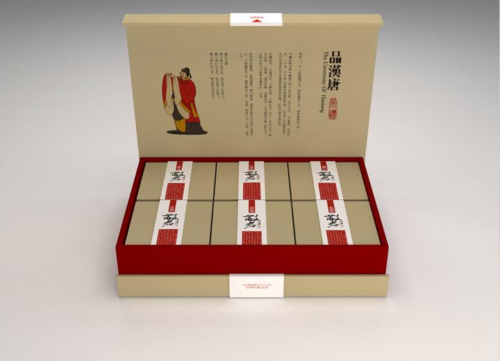 玉泉区白酒包装设计：以文化底蕴，酿就城市酒业的视觉醇香